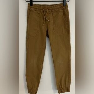 Tan boys pants